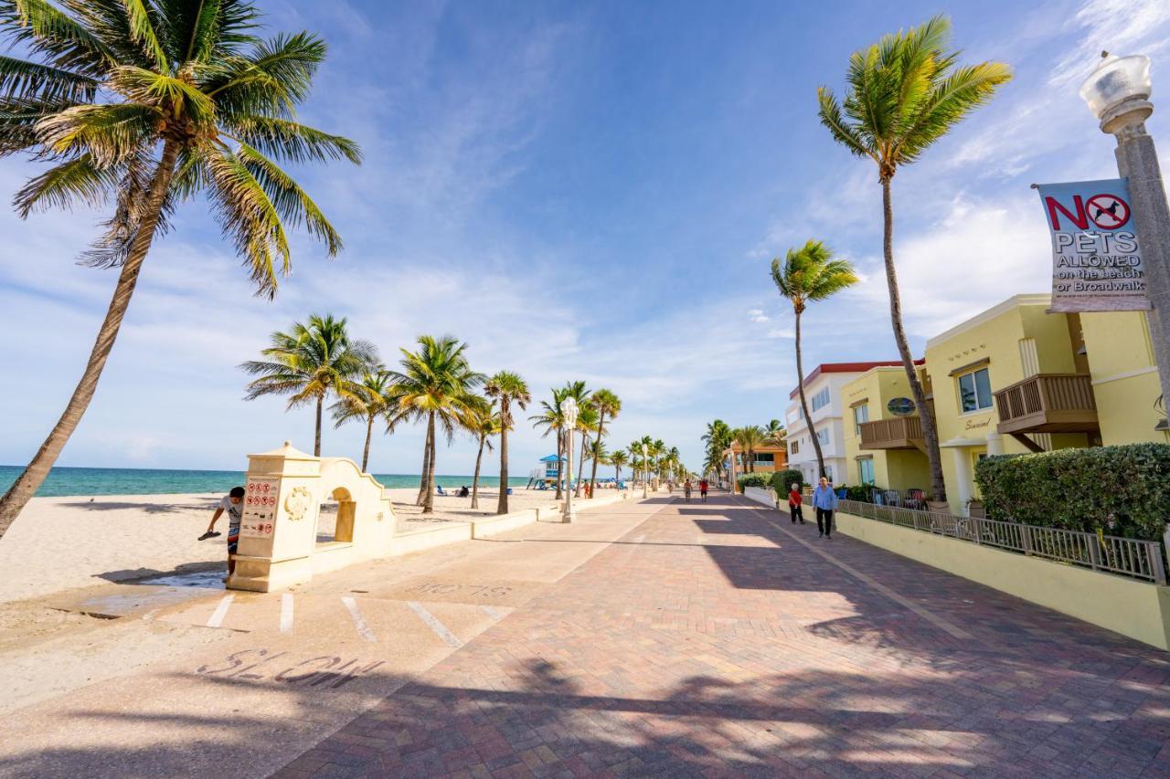 The Surf Hollywood Beach Exterior foto
